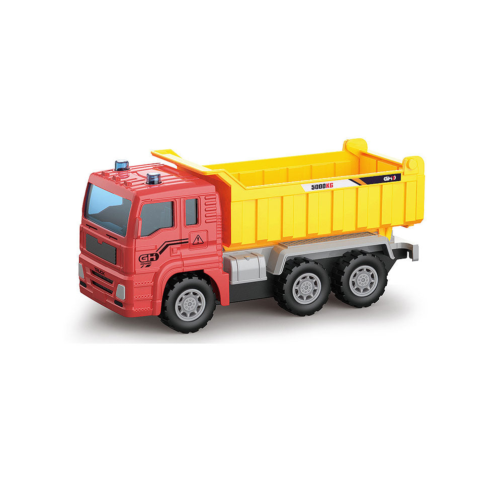 Kamion Truck Show – Za sate zabavne igre Kiper