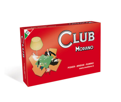 Igraće Karte Triestine Modiano