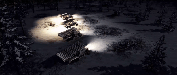 Men of War II
