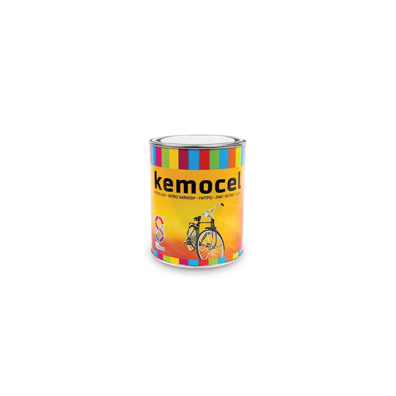 Boja Nitro Crvena Kemocel 0.75 L Chromos Svjetlost