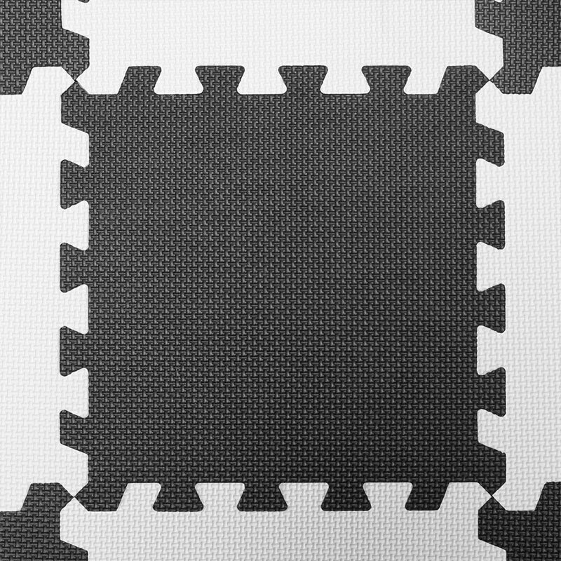 Kinderkraft puzzle LUNO, žute