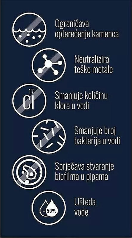 Kinetic Reactor M24 hygienický nástavec na vodovodní kohoutek