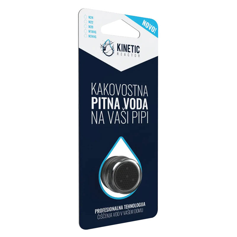 Kinetic Reactor M24 hygienický nástavec na vodovodní kohoutek