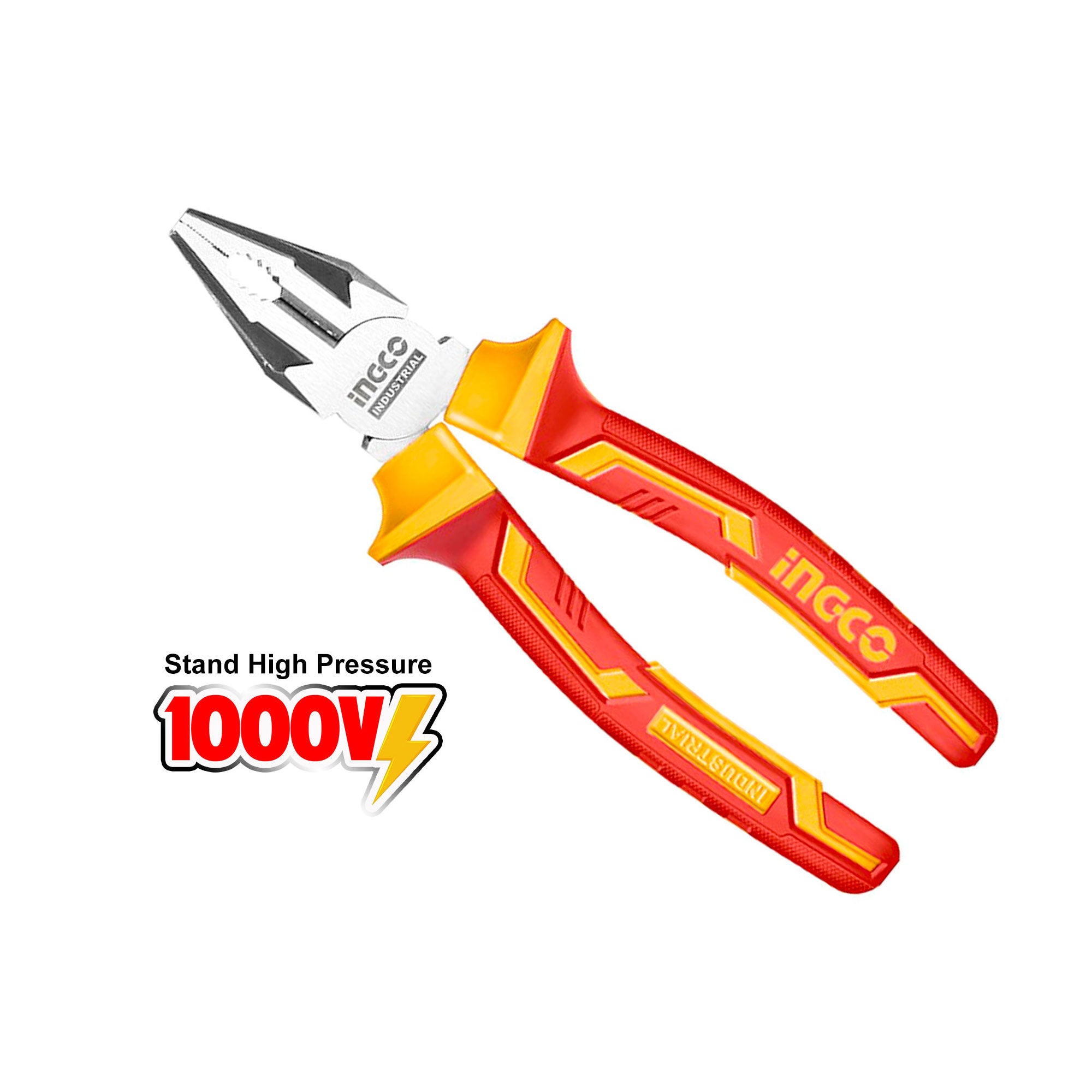 Kombinované kleště VDE 7"/180mm HICP28188