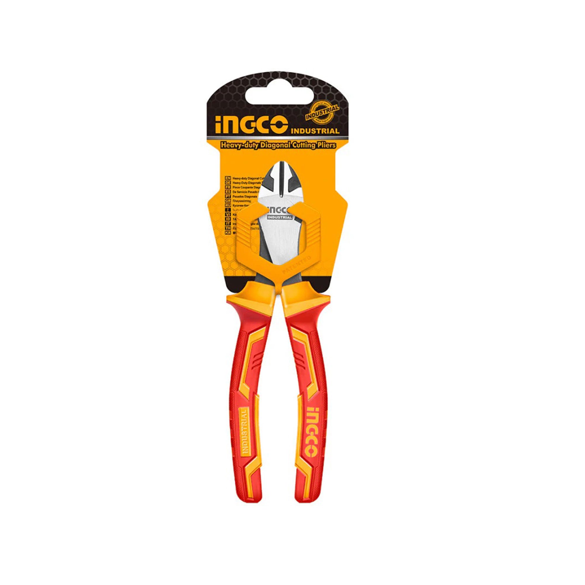 Kleště štípací VDE 6"/160mm HIHLDCP28160