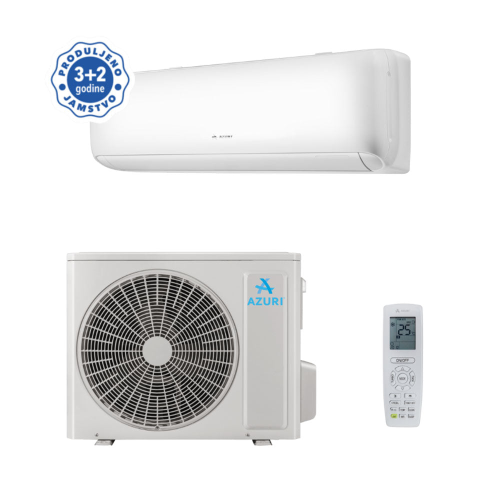 Klima uređaj komplet AZURI 6,2 kW MIDORI AZI-WN70VA(I)/AZI-WN70VA(O)