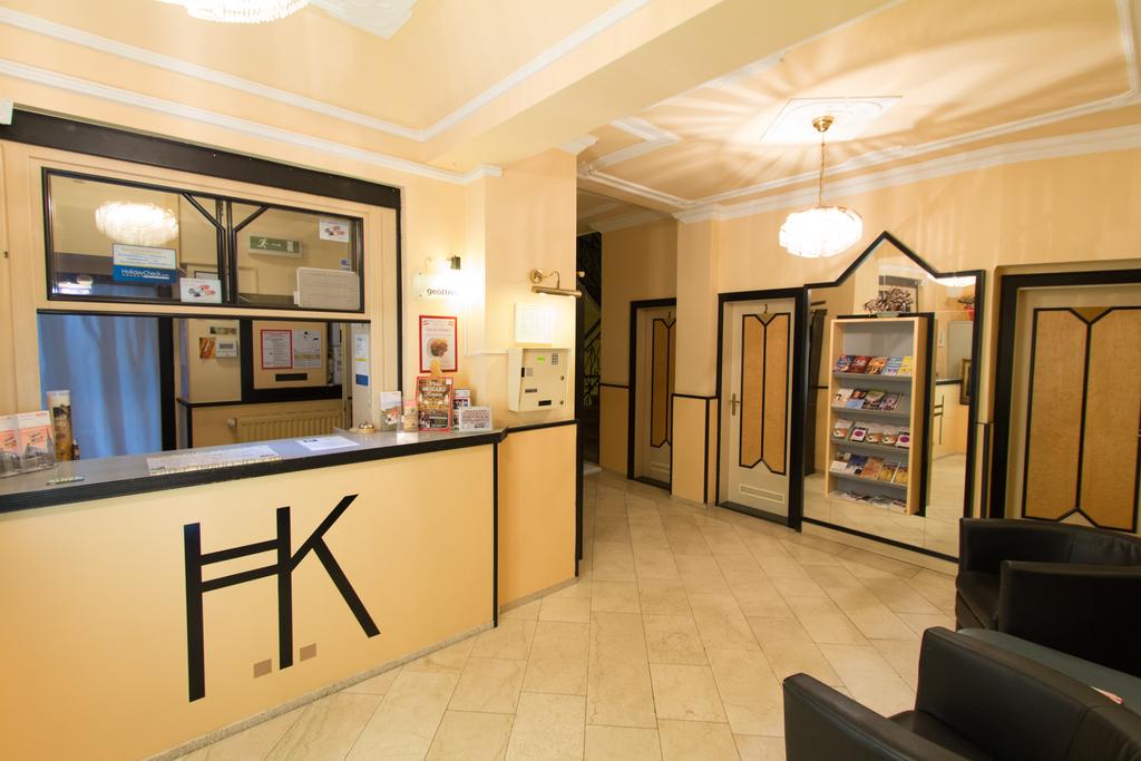 Vídeň, 1, 2, 3 nebo 4 noci se snídaní pro 2 osoby v hotelu Klimt Wien****