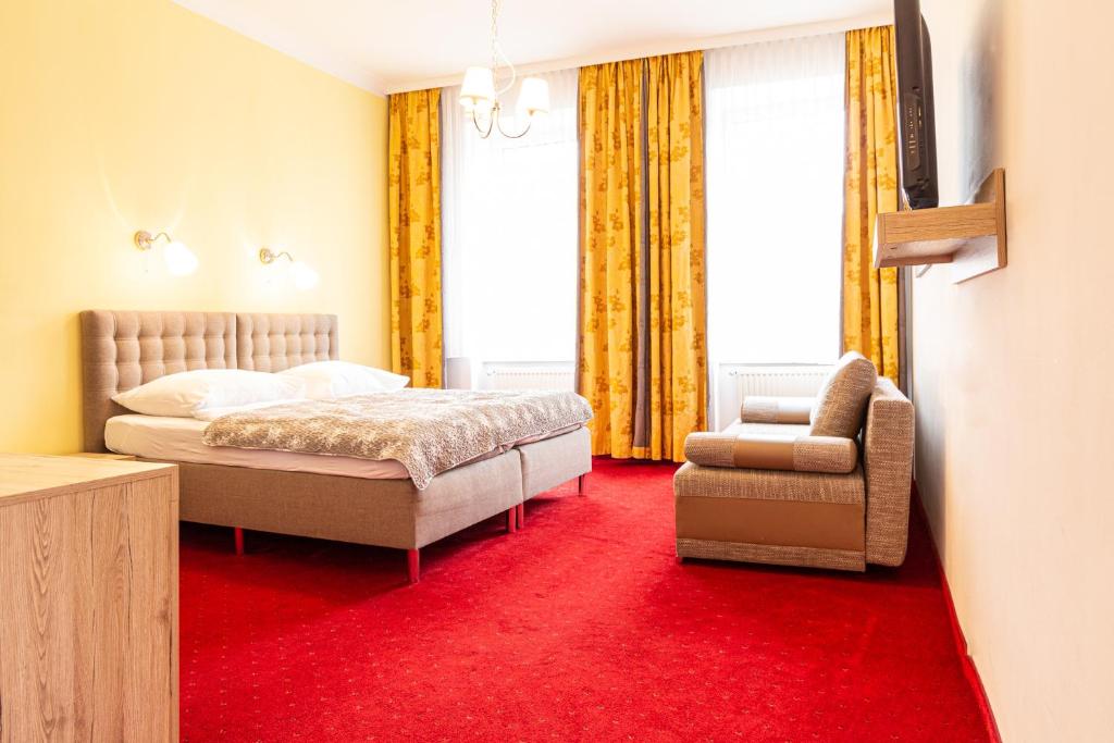 Vídeň, 1, 2, 3 nebo 4 noci se snídaní pro 2 osoby v hotelu Klimt Wien****