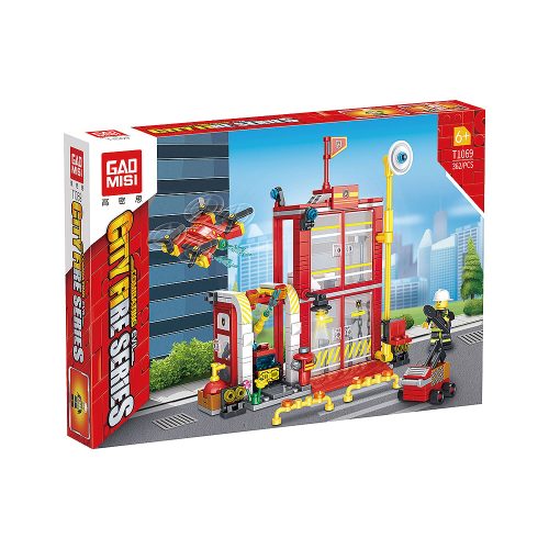 Kocke Building Blocks – kreativna zabava za male graditelje!