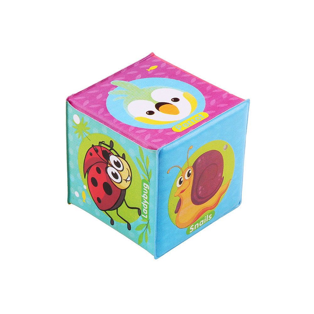 Kocke ledeni Arktik