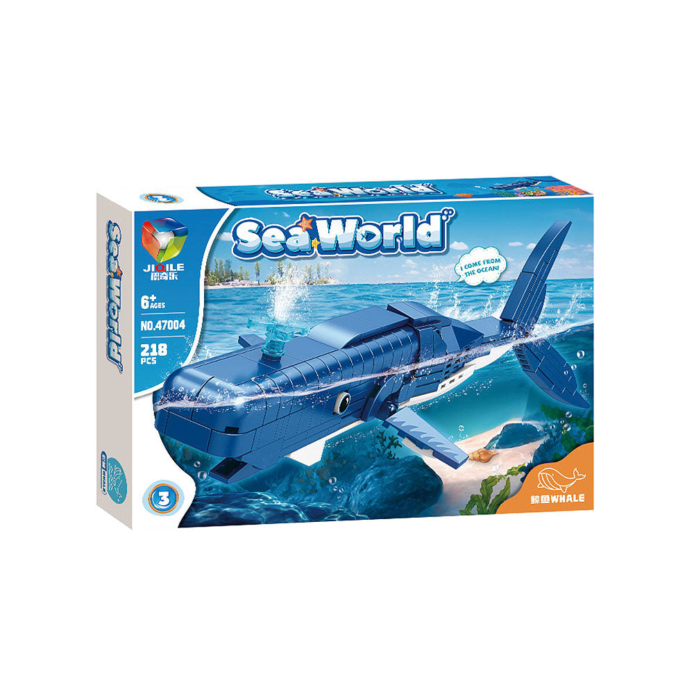 Kocke Sea World – uronite u svijet morskih avantura Rak