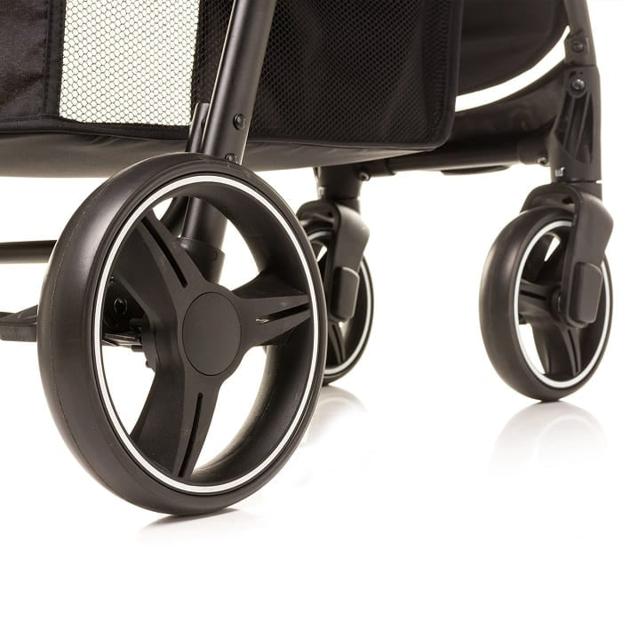 4BABY Rapid – Melange grey