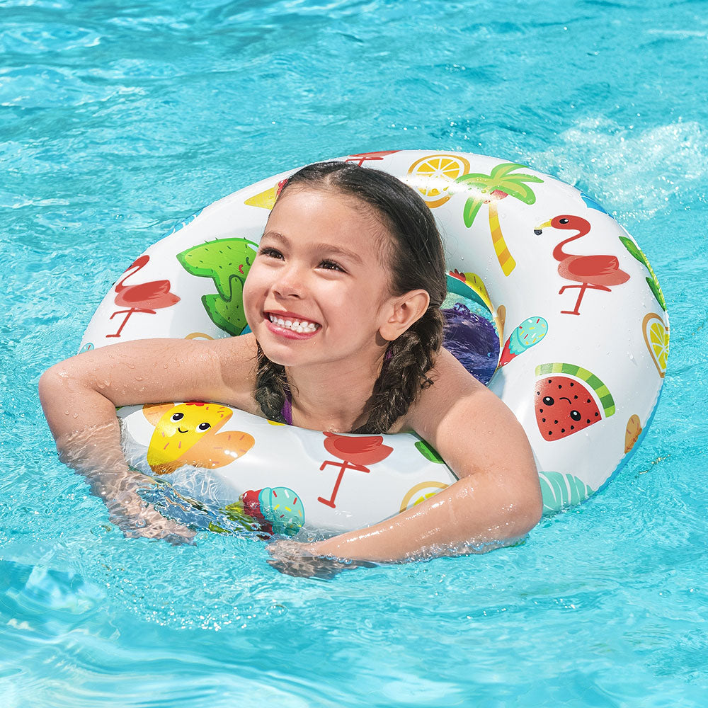 Kolut Summer 61 cm – dječji kolut za plivanje Model 02