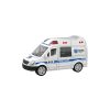 Kombi Ambulanta City Series Crvena