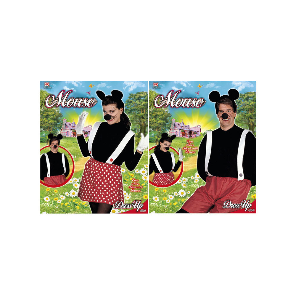 Kostim set mišić Mišić