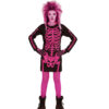 KOSTIM Kostur, Skeleton Girl Pink, 11-13 godina