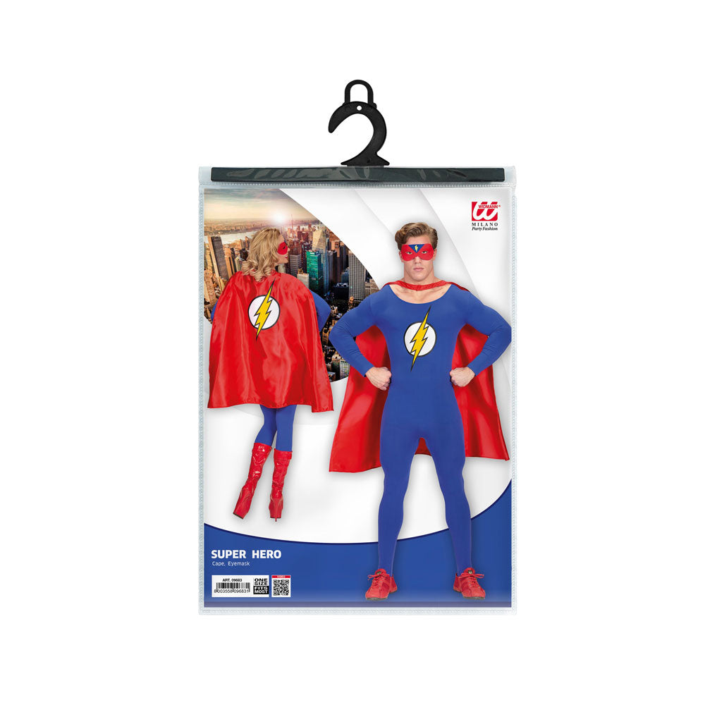 Kostim Superjunak unisex – Za odrasle superheroje  ‍♀️