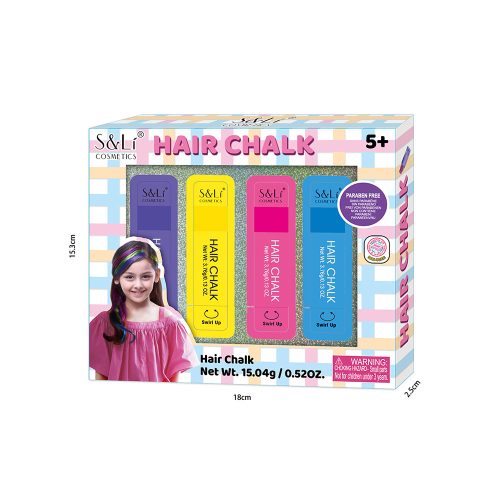 Šminka karnevalska komplet Model 06