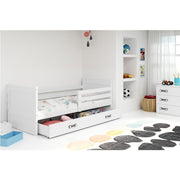 Krevet BMS Rico + ladica 200x90 cm, BIA