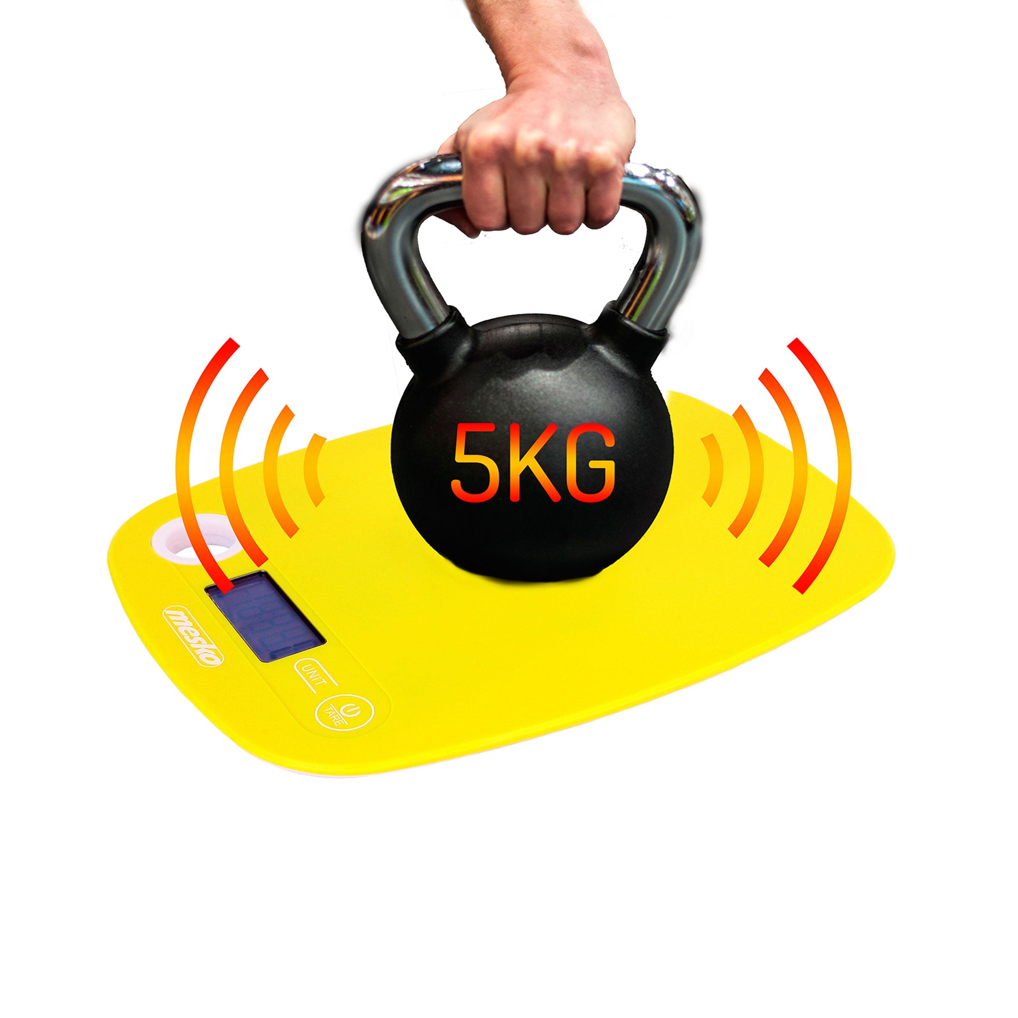 Kuchyňská váha MS 3159y