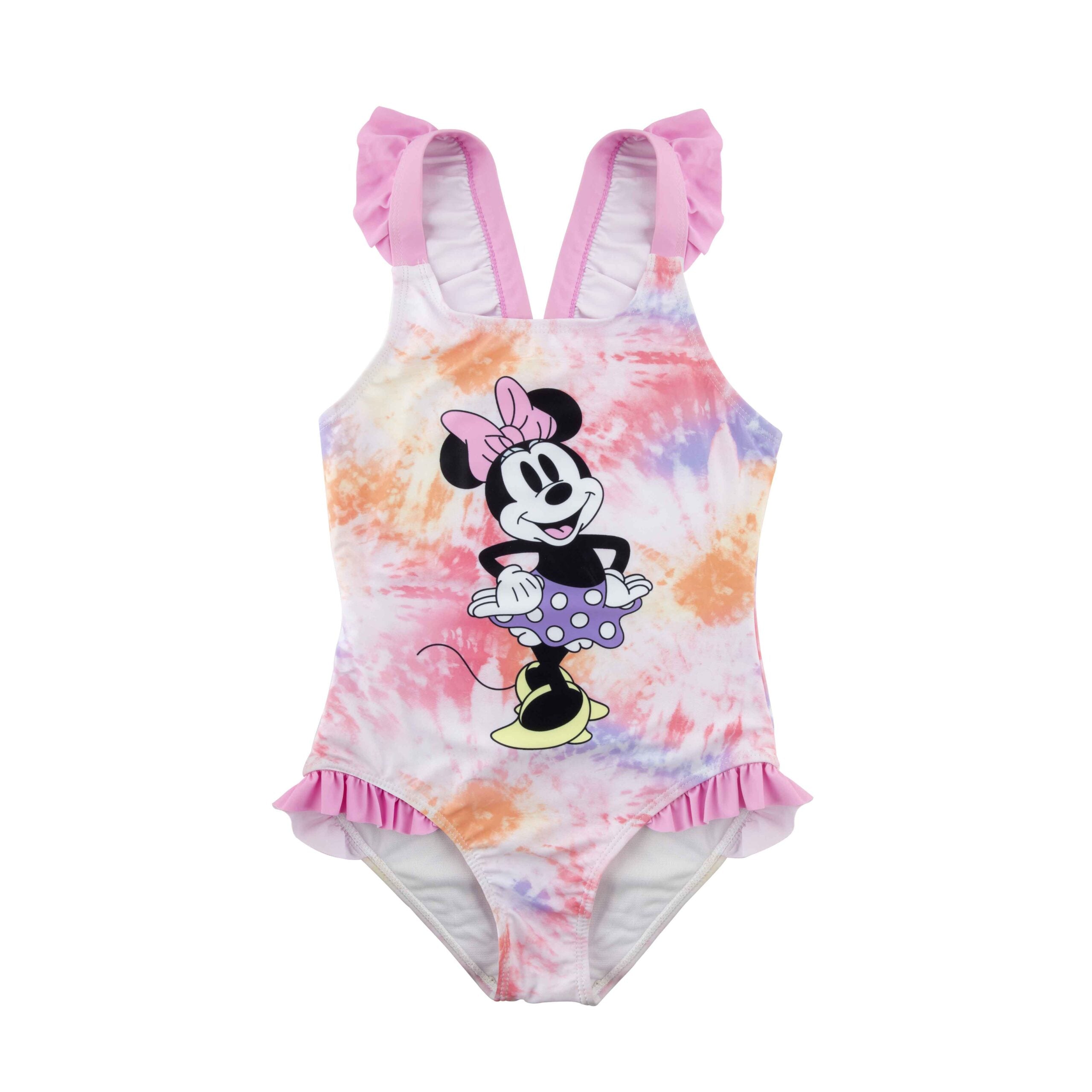 Kupaći kostim za cure Disney – Minnie i Ariel Ariel 98/104