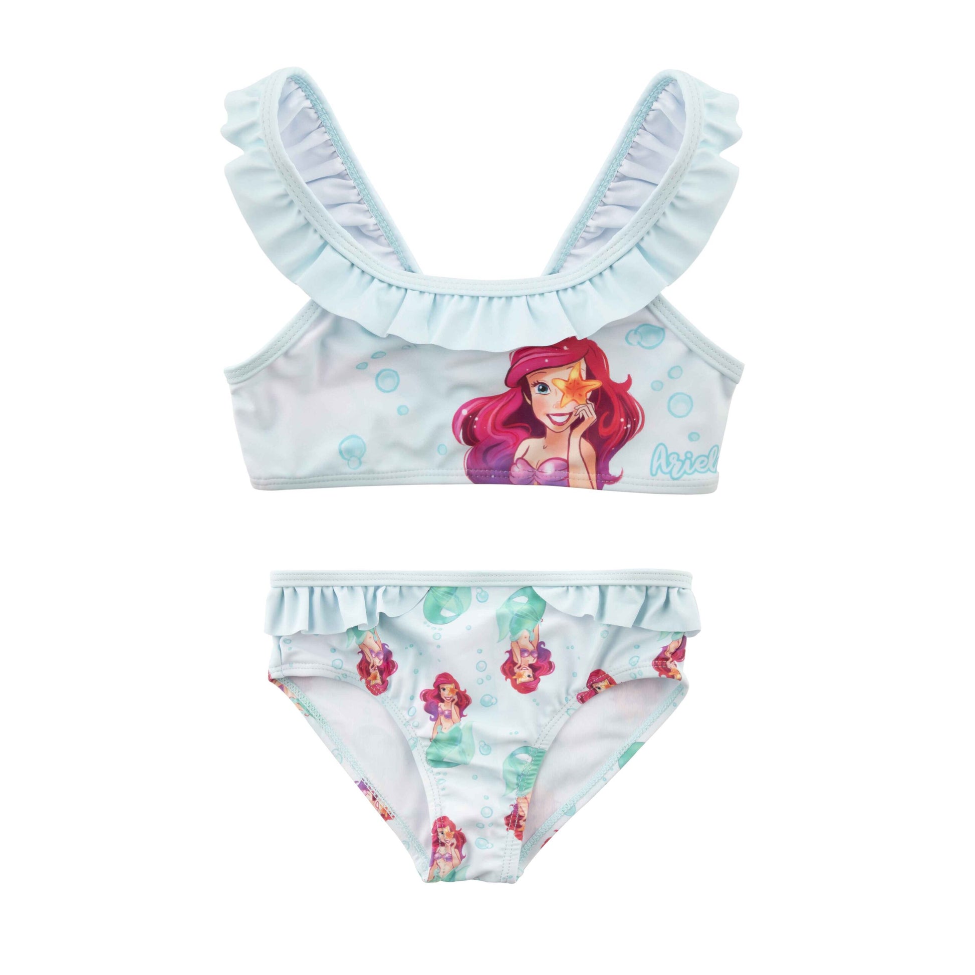 Kupaći kostim za cure Disney – Minnie i Ariel Minnie 98/104