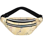Torba za struk ST-6383 - Zlatna KP6383