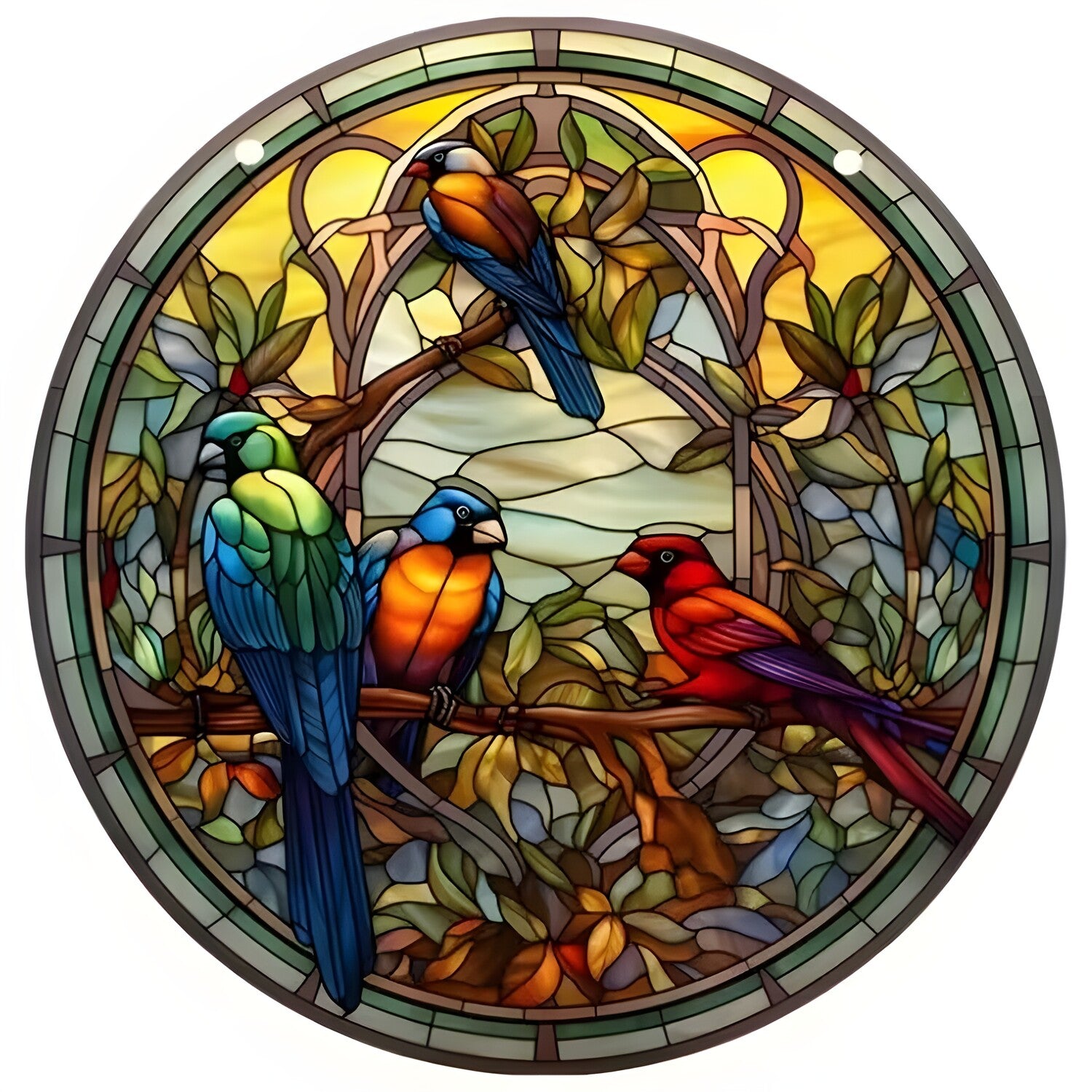 Hvatač Sunca - Birds / Tip3 KP31509