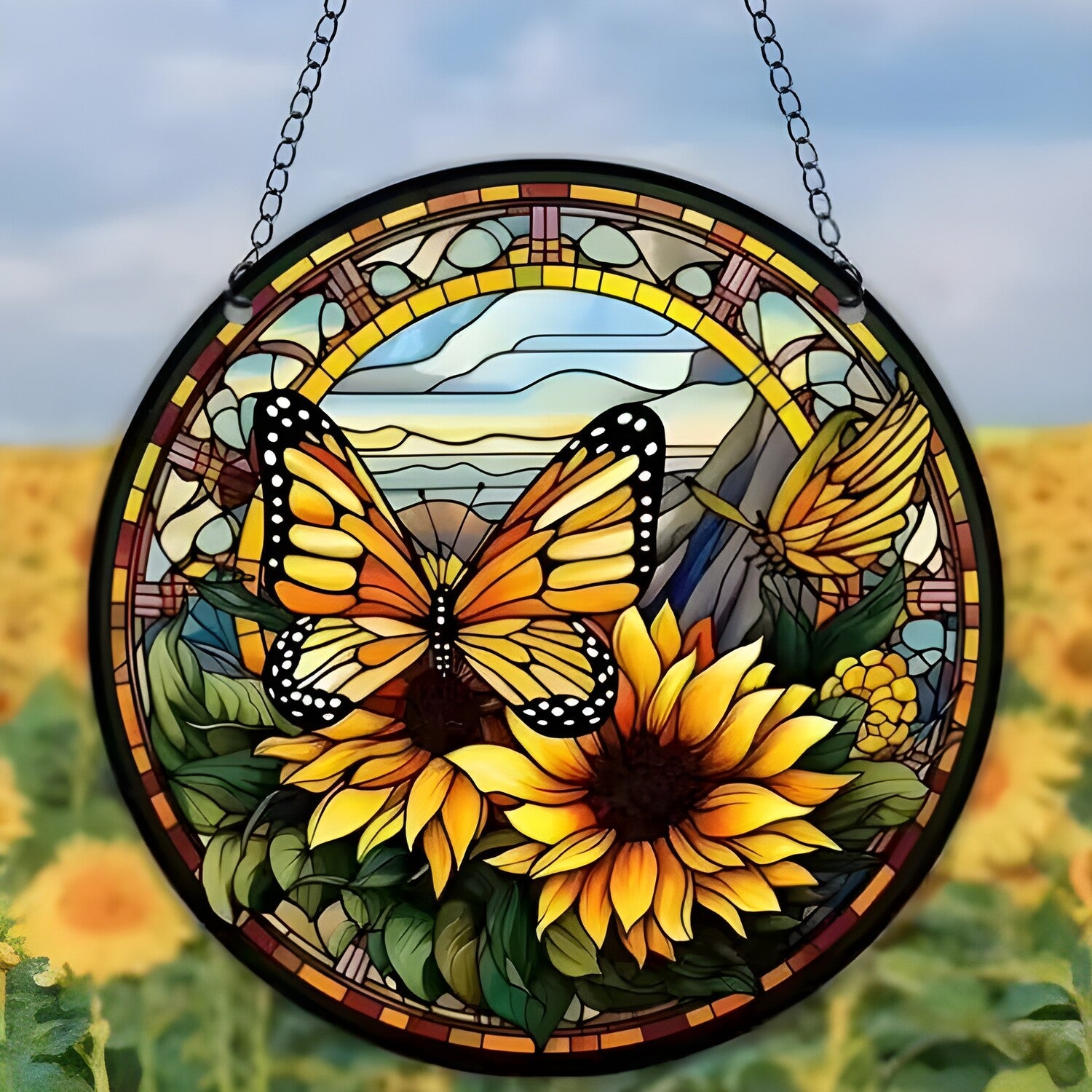 Hvatač sunca - Butterfly / Tip6 KP31518