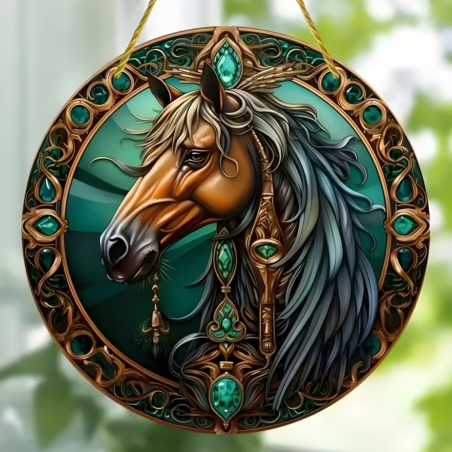 Hvatač sunca - Horse/Typ2 KP31524