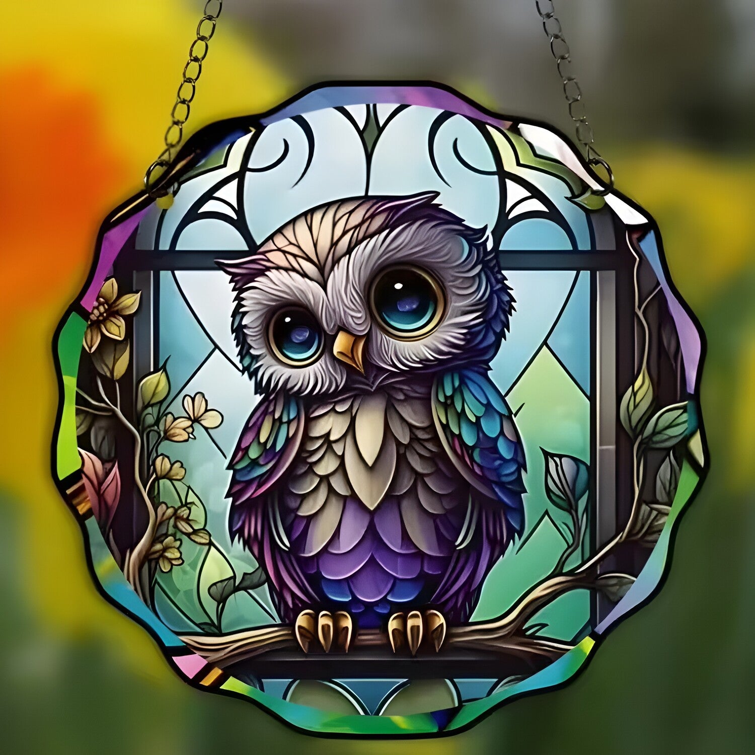 Hvatač sunca - Sova / Tip2 / XL KP37222