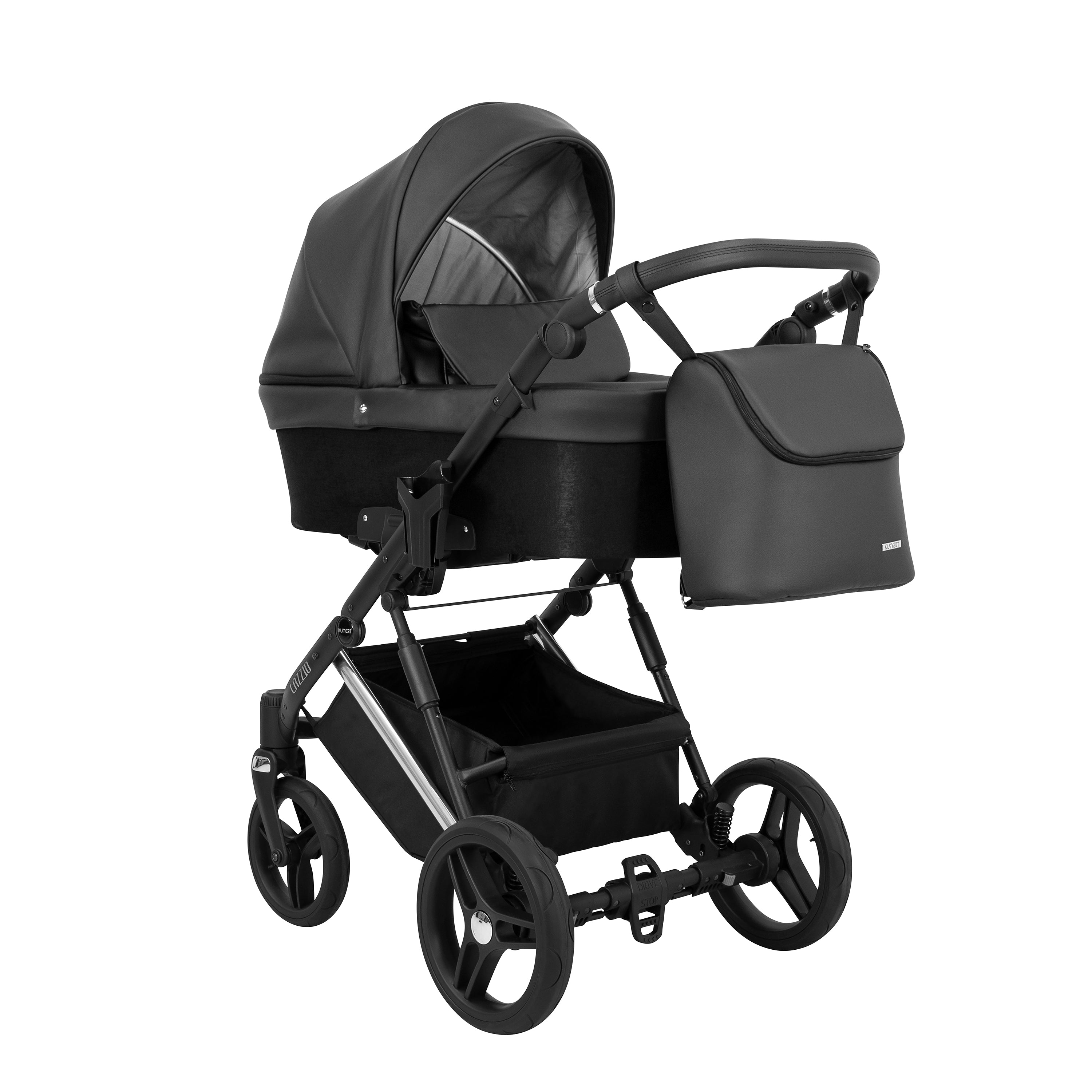 Dječja kolica Kunert Lazzio Premium Copper, boja 09 3u1 B