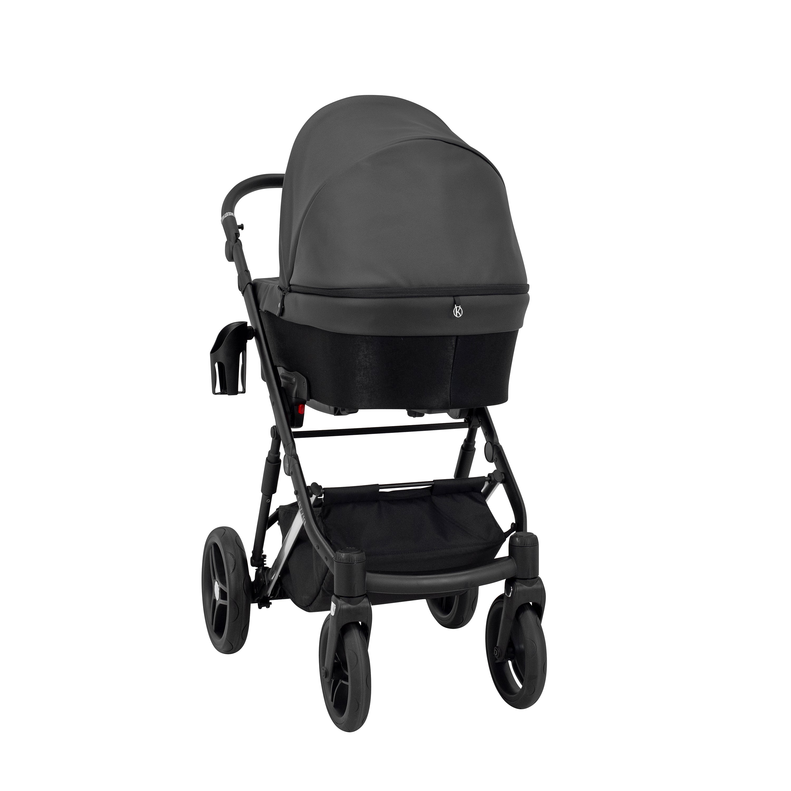 Dječja kolica Kunert Lazzio Premium Copper, boja 05 2u1