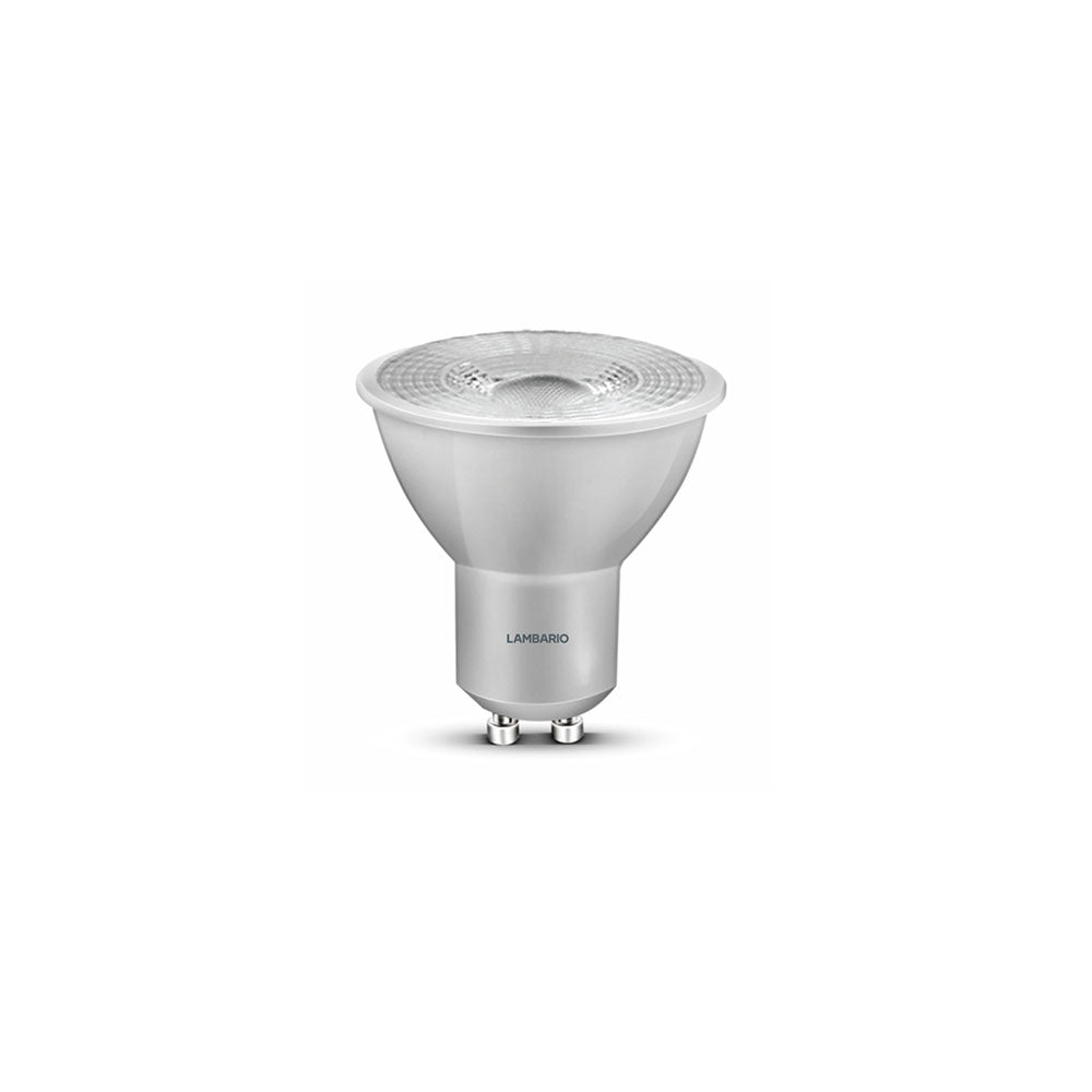 LED GU10 6W SMD 38DG 3000K Lambario