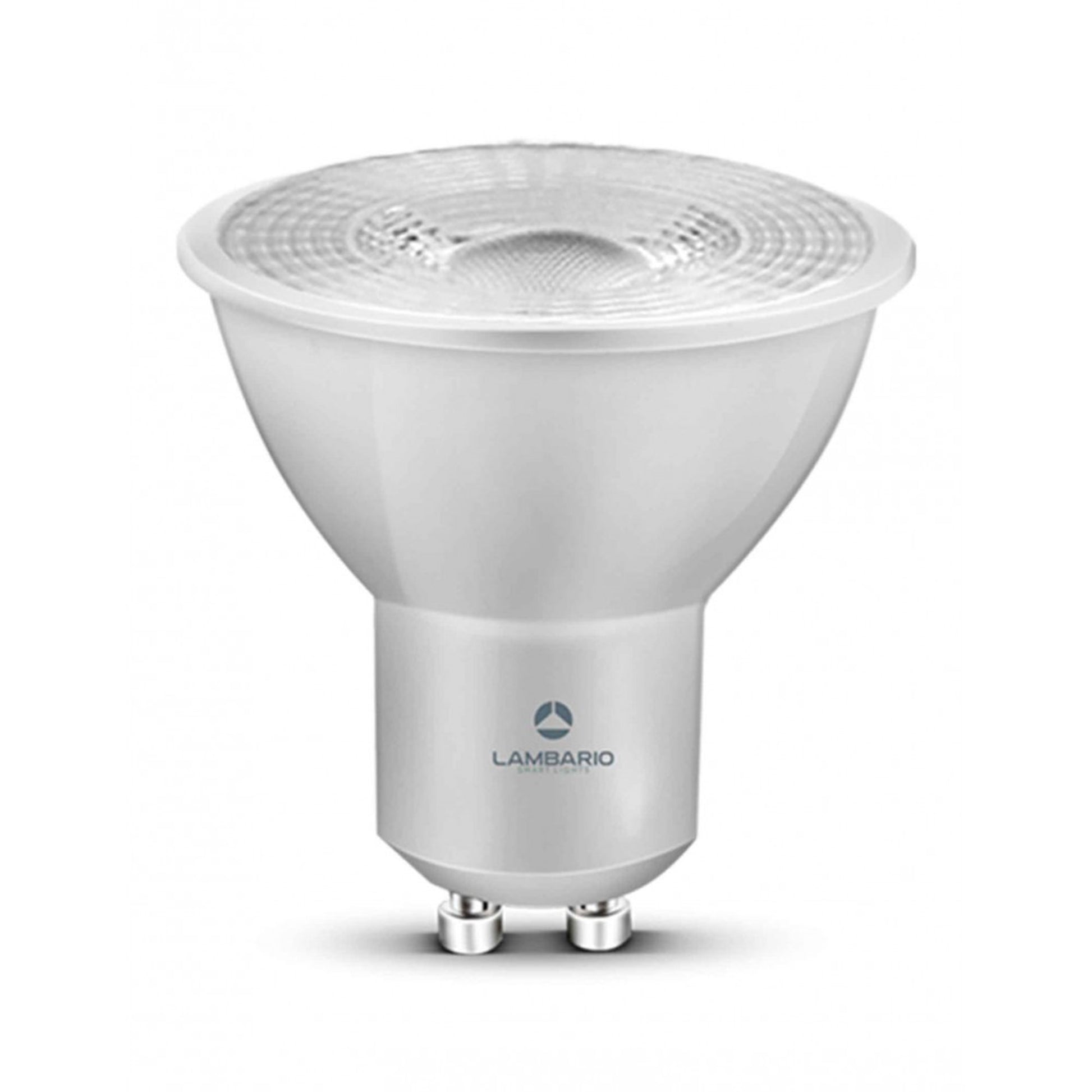 LED GU10 4W SMD 38DG 6400K Lambario