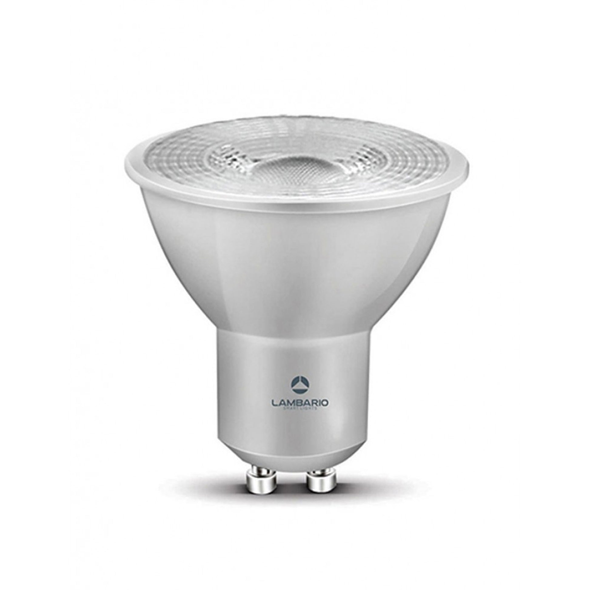 LED GU10 4,8W SMD 38DG 4000K Lambario