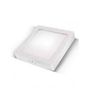 LED panel nadgradni square SR12W 4000K Lambario