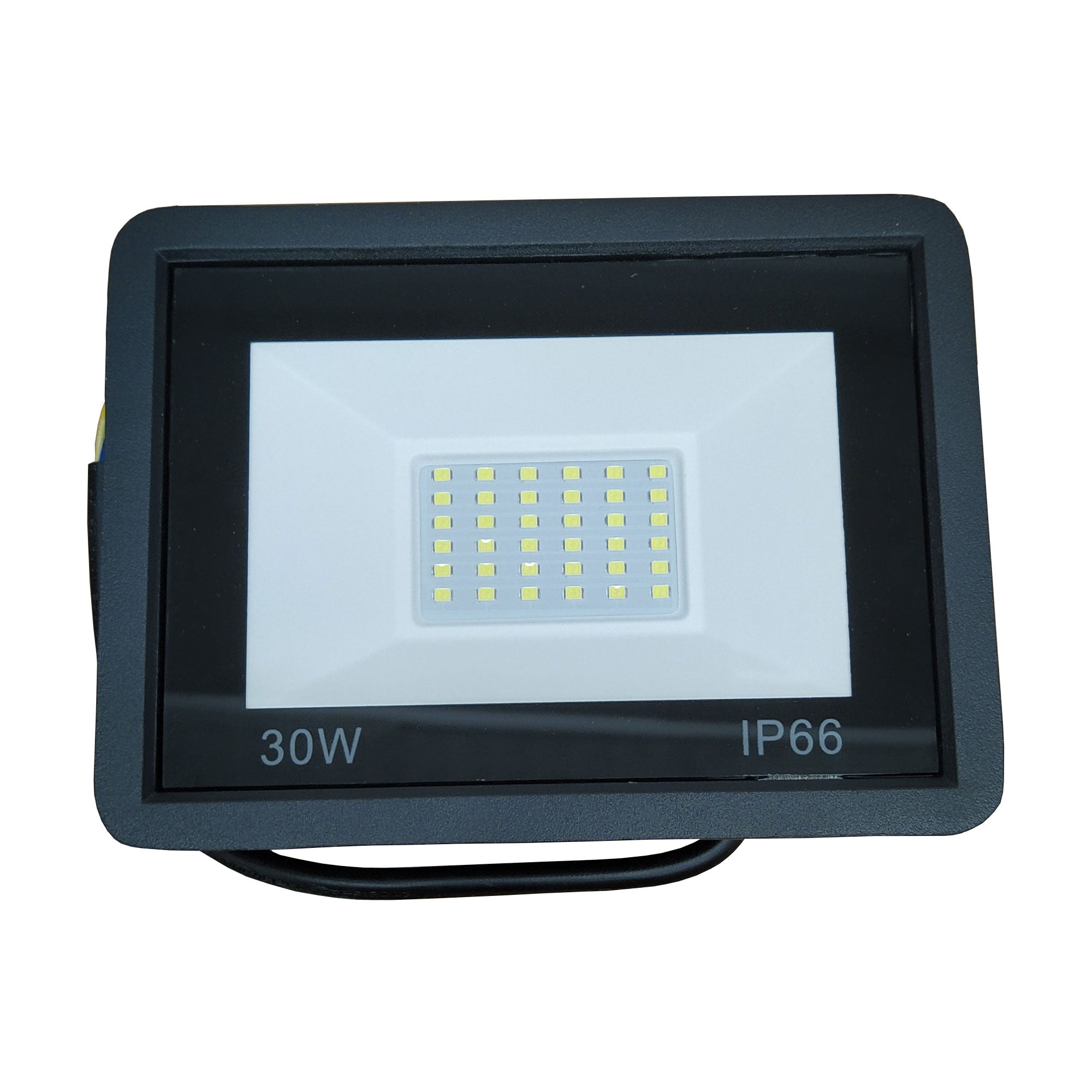 Reflektor LED SMD  30W 6500K IP65
