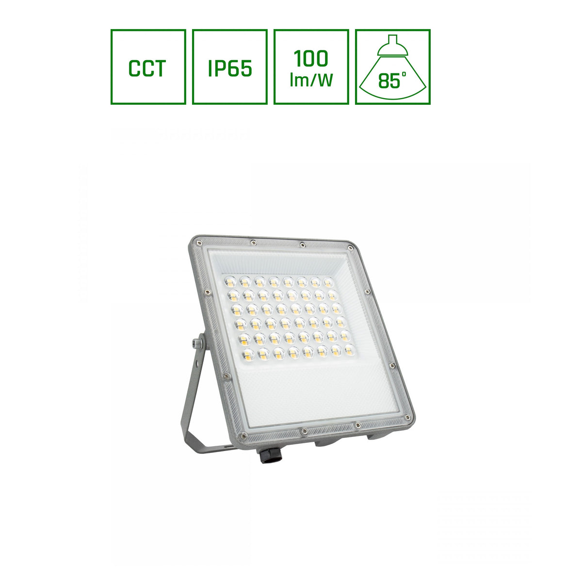 Reflektor LED SMD  50W CCT IP65 NOCTIS MAX 2