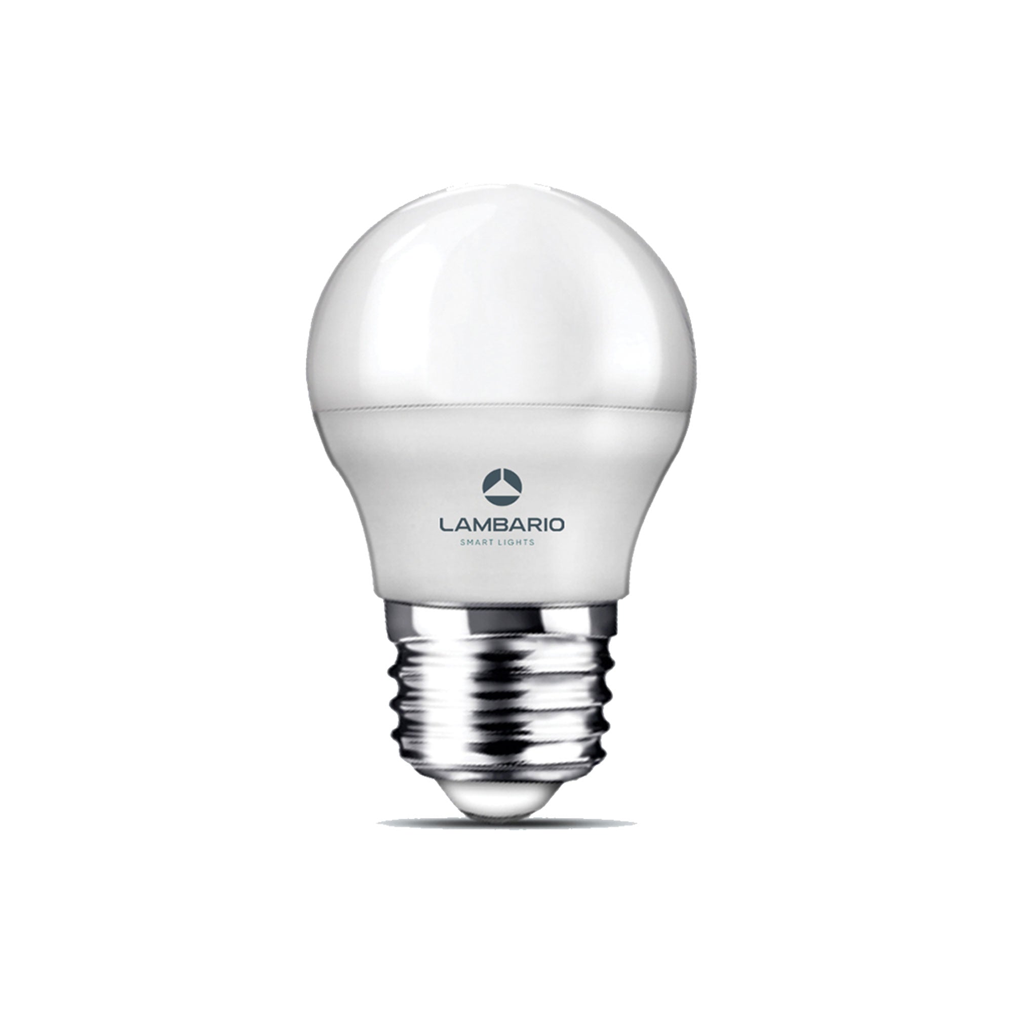 LED E-27  6W G45 3000K Lambario