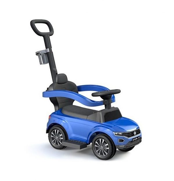 Guralica Volkswagen T-Roc (plava) s vodilicom