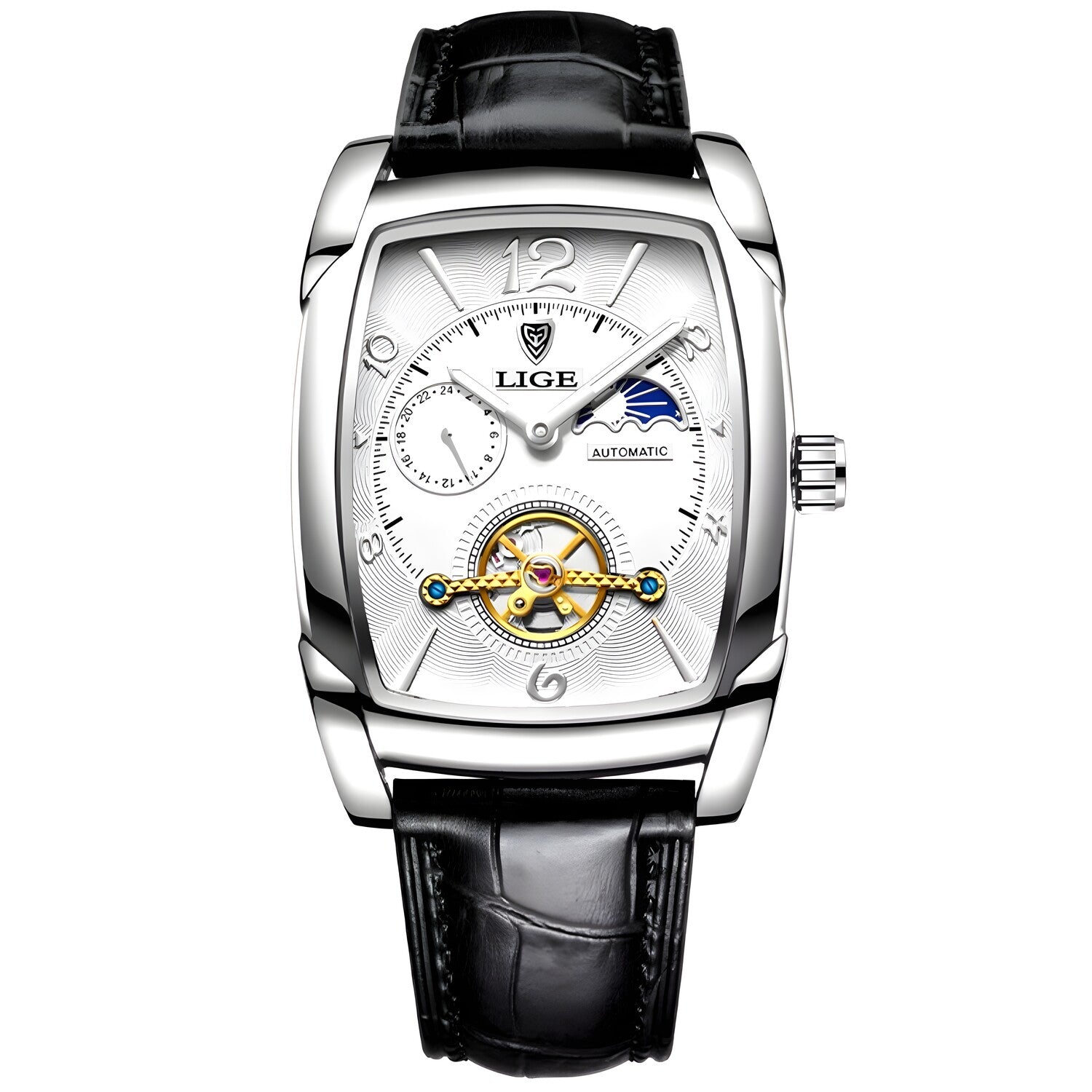 Sat LIGE OR-35196 - Crna / Bijela KP35196
