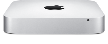 REFURBISHED - Desktop Apple Mac Mini A1347 Late 2014 i5-4278U/8GB/500GB HDD (MGEN2LL/A) - GRADE A (JAMSTVO: 24 MJ.)