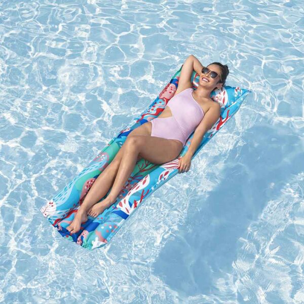Madrac Fashion New Bestway – Napuhavajući madrac za plivanje Model 01