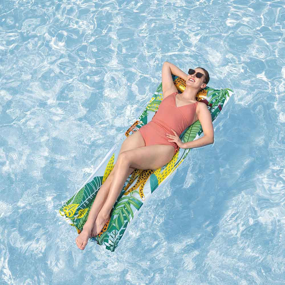 Madrac Fashion New Bestway – Napuhavajući madrac za plivanje Model 03