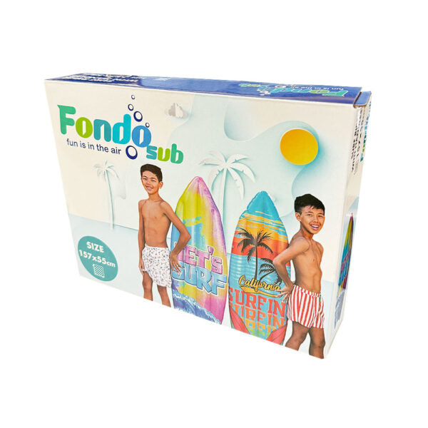 Madrac Surf Rider 157x55 cm – Osjeti ljeto Model 01