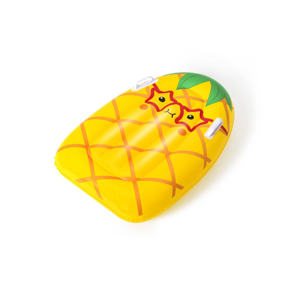 Madrac za plivanje Surf Buddy, dječji luftmadrac Žuta