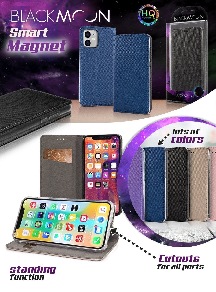 Flipové pouzdro pro Apple iPhone 11 Pro - modré
