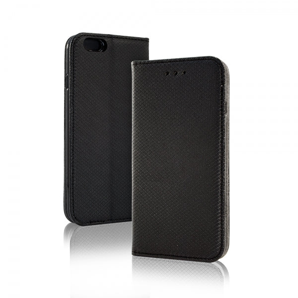 Pouzdro s překlopem Blackmoon Premium pro Apple iPhone 7/8 / SE 2020 černé