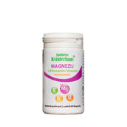 Magnezij + B Komplex Vitamini – prirodni dodatak prehrani za potporu živčanom sustavu